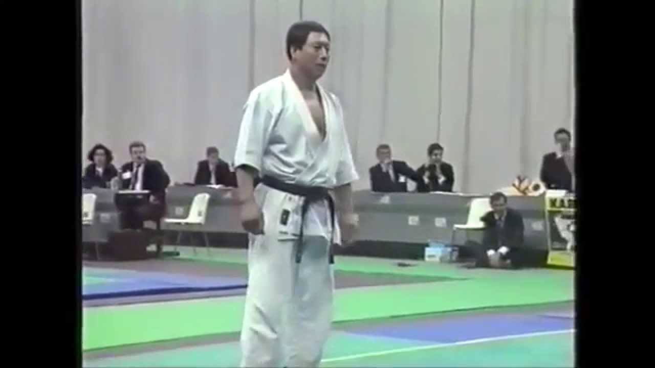Morte e rinascita del Karate - Intervista al M° Campari