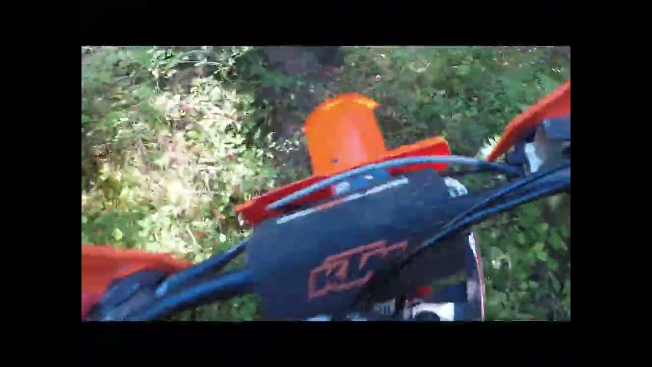 Johnson Creek August 2025 Full Ride
