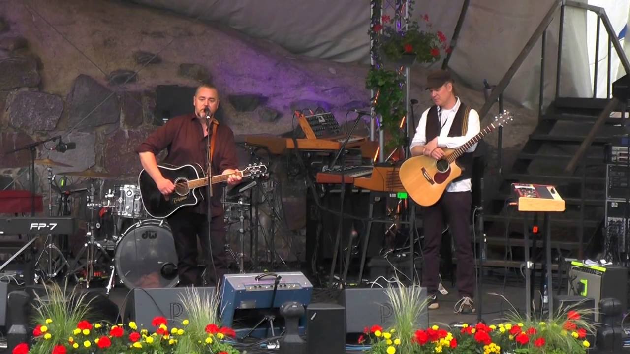 Jack Vreswiijk - Grimasch om morgonen - Visfestivalen i Västervik 2016