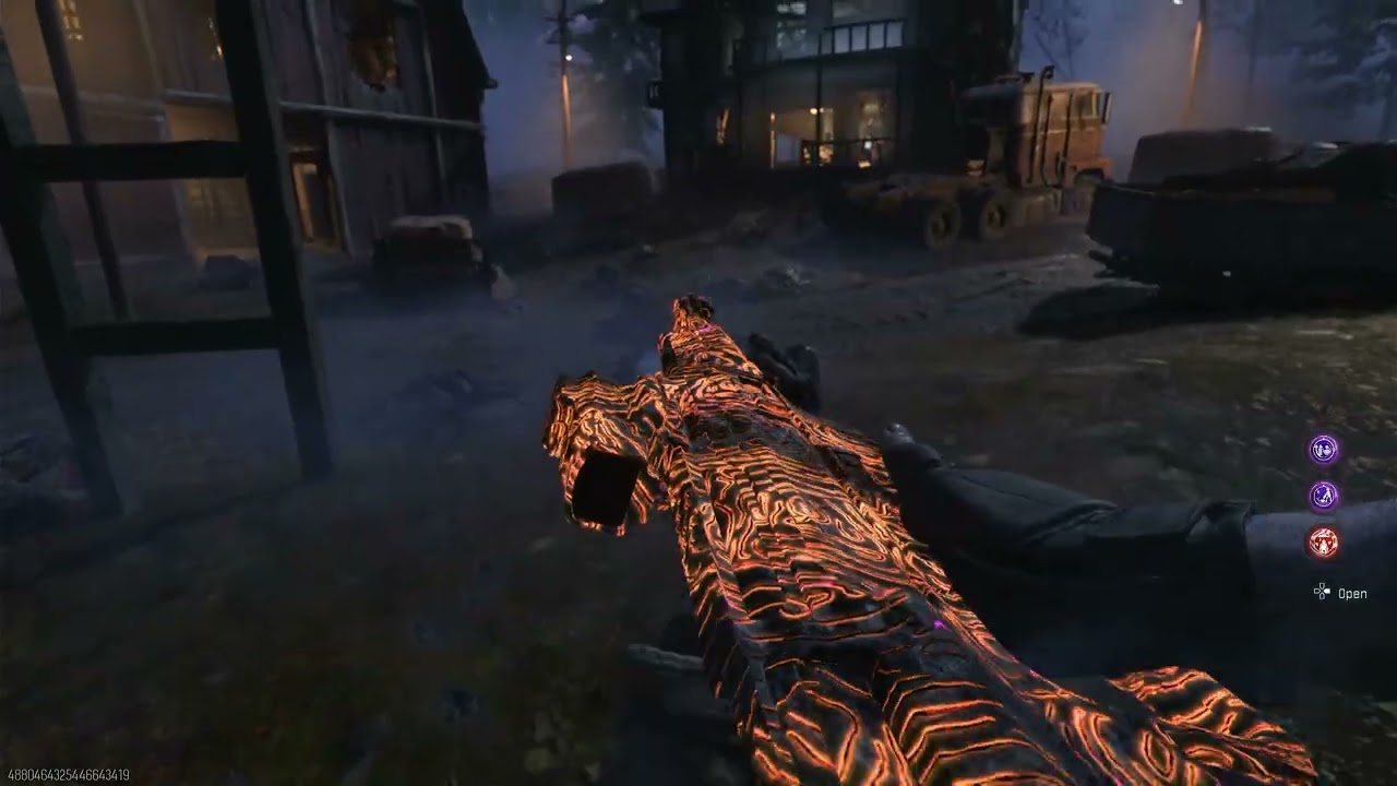 CALL OF DUTY - BLACK OPS 7 ZOMBIES - VANDORN FARM GAMEPLAY (NO COMMENTARY)