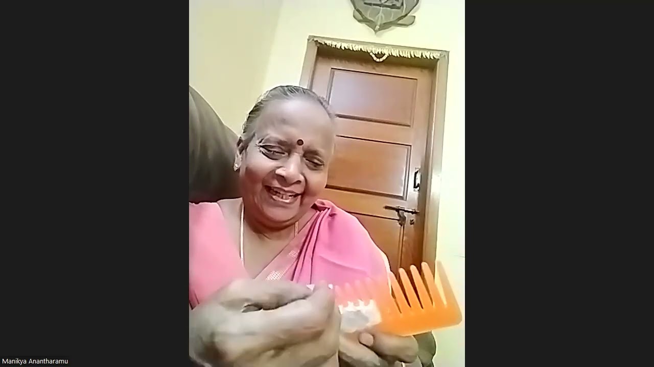 Make Batti or Vathullu at home  (part1)