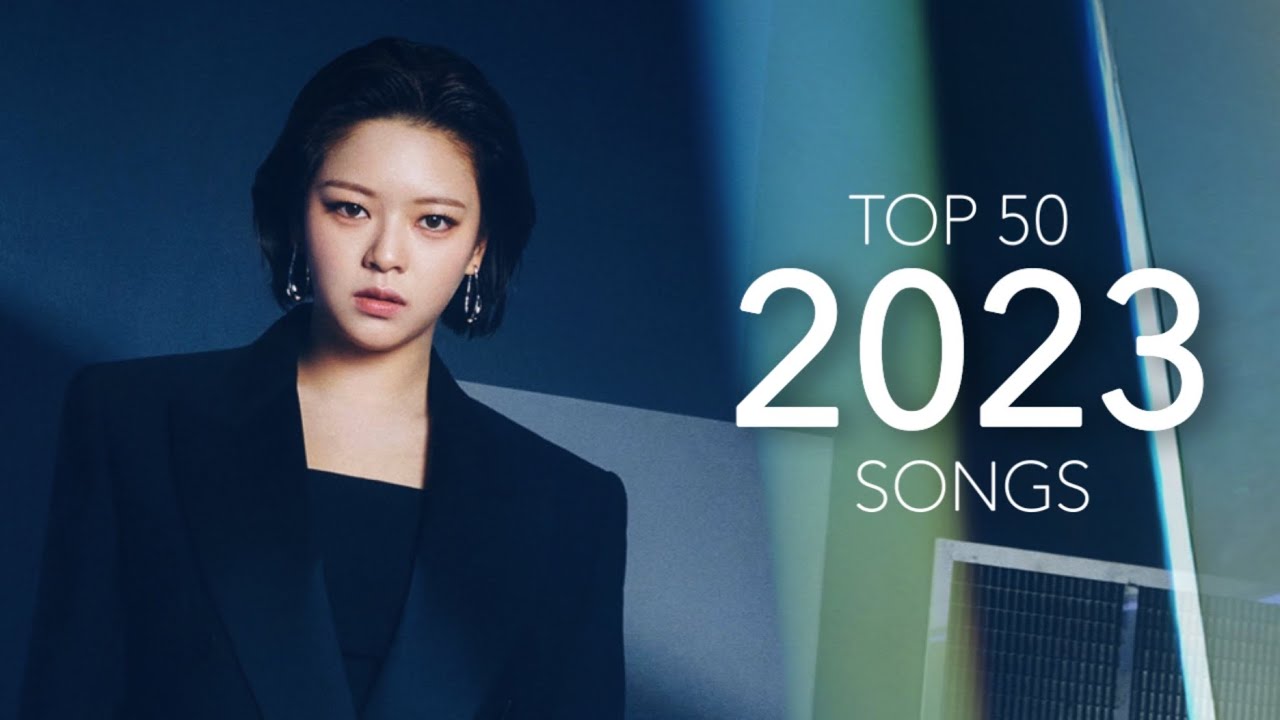 My Top 50 K-Pop Songs of 2023