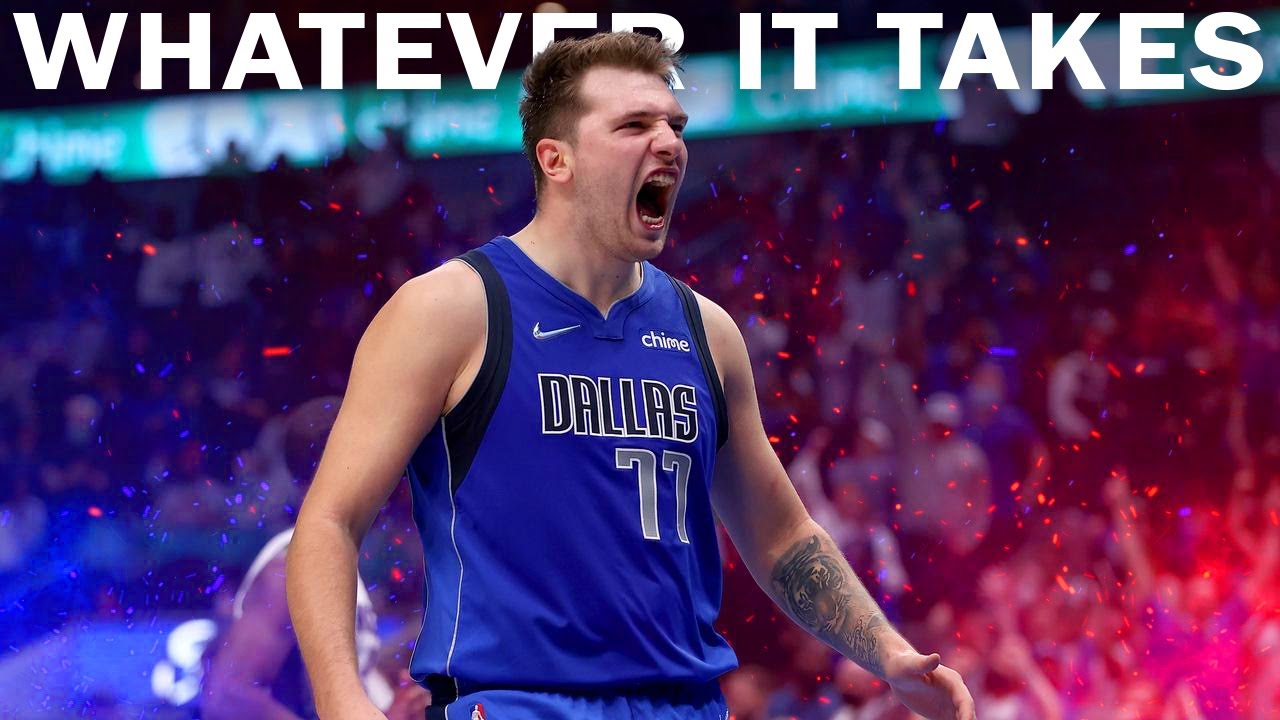 Luka Doncic Mix ~ Whatever it Takes (Imagine Dragons)