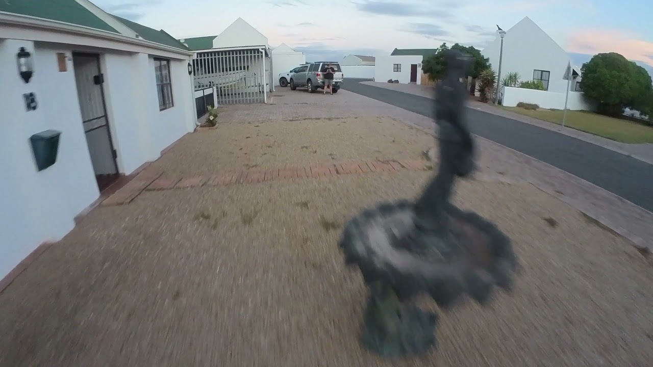 beta85 - fun flying - insta360 go2