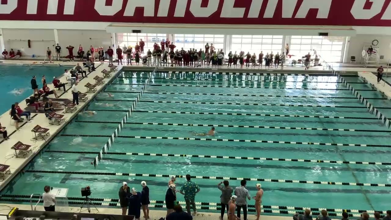 01/07/2023 UNCW - M 400 IM