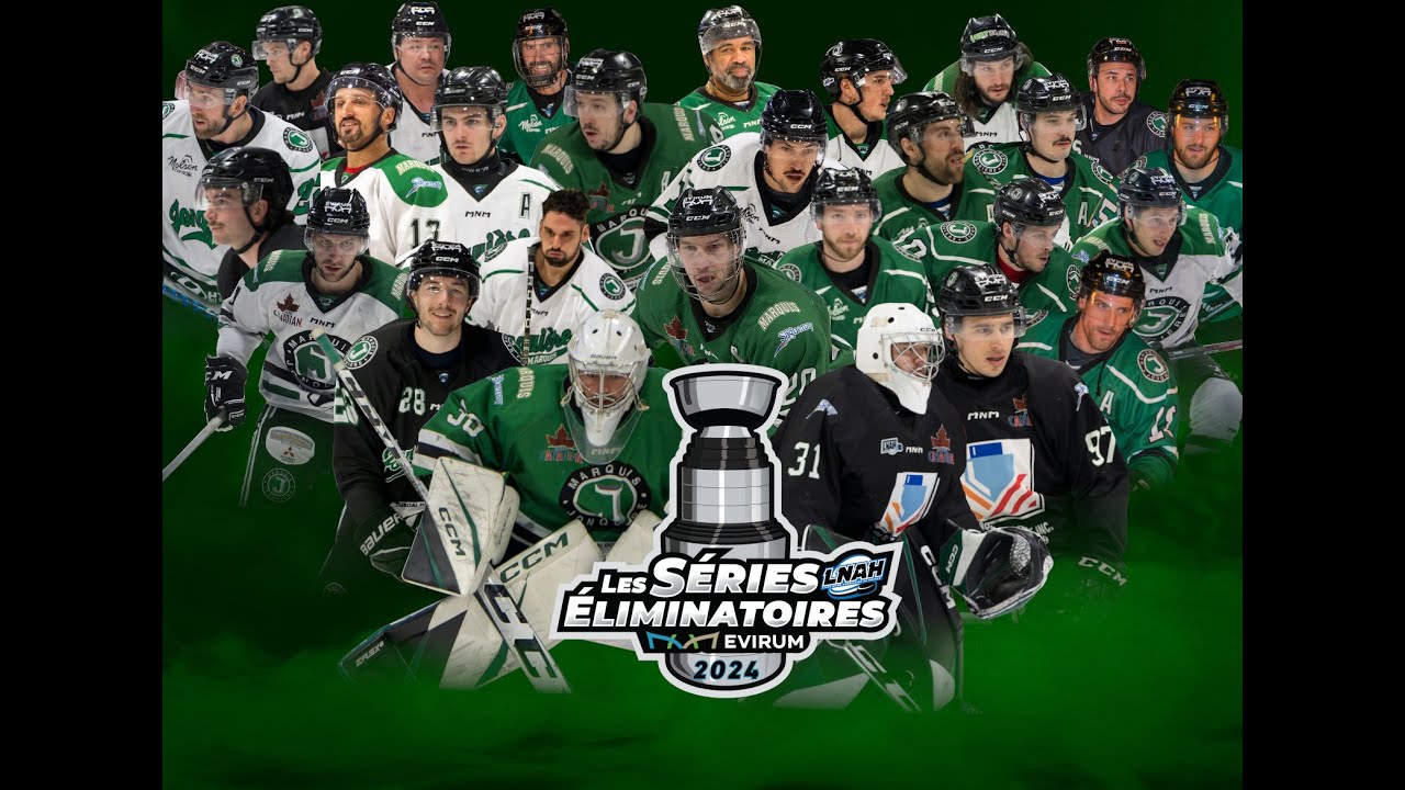 Playoff 2024 Pump up - Marquis de Jonqui&egrave;re
