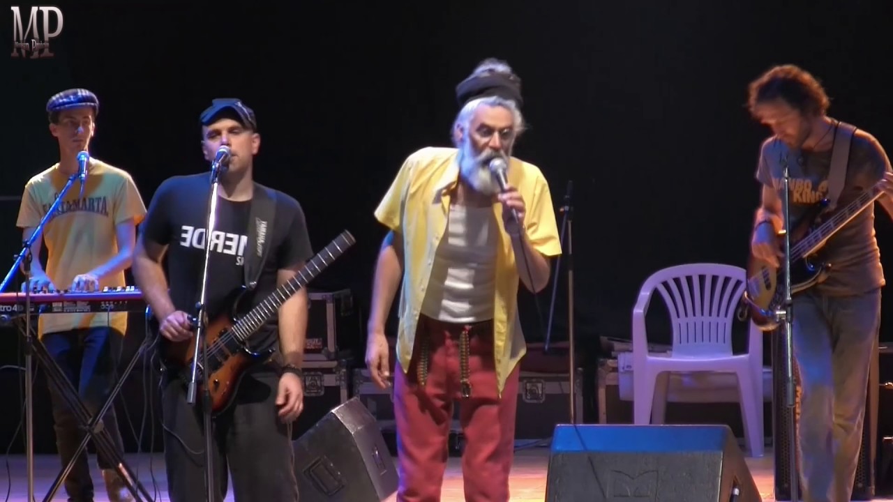 Marco Furio Forieri & Ska-J - Venezia Vibra (Live)