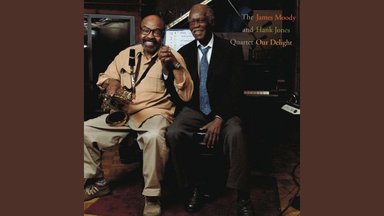 Con Alma (feat. Hank Jones, Kenny Barron, Todd Coolman & Adam Nussbaum)