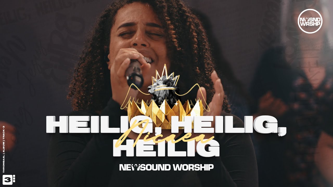 Heilig, heilig, heilig, Gott, dir sei Ehre (Nicaea)