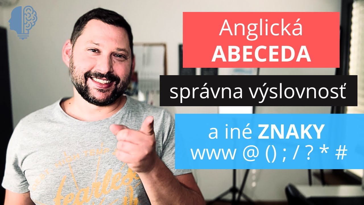 Anglická ABECEDA | Správna výslovnosť | SPELLING | Angličtina pre začiatočníkov