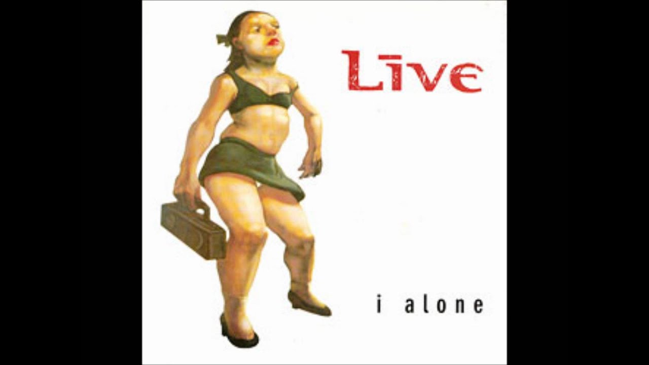 Live - i alone - Acoustic