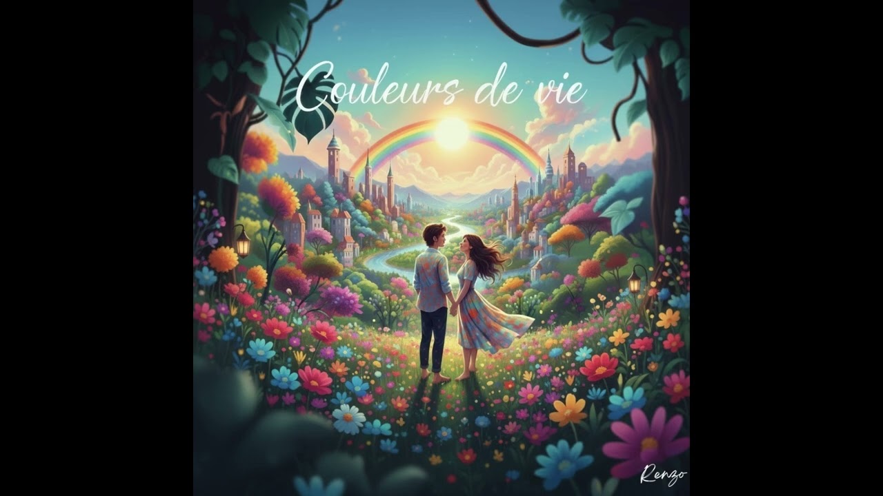 Renzo - Couleurs de vie
