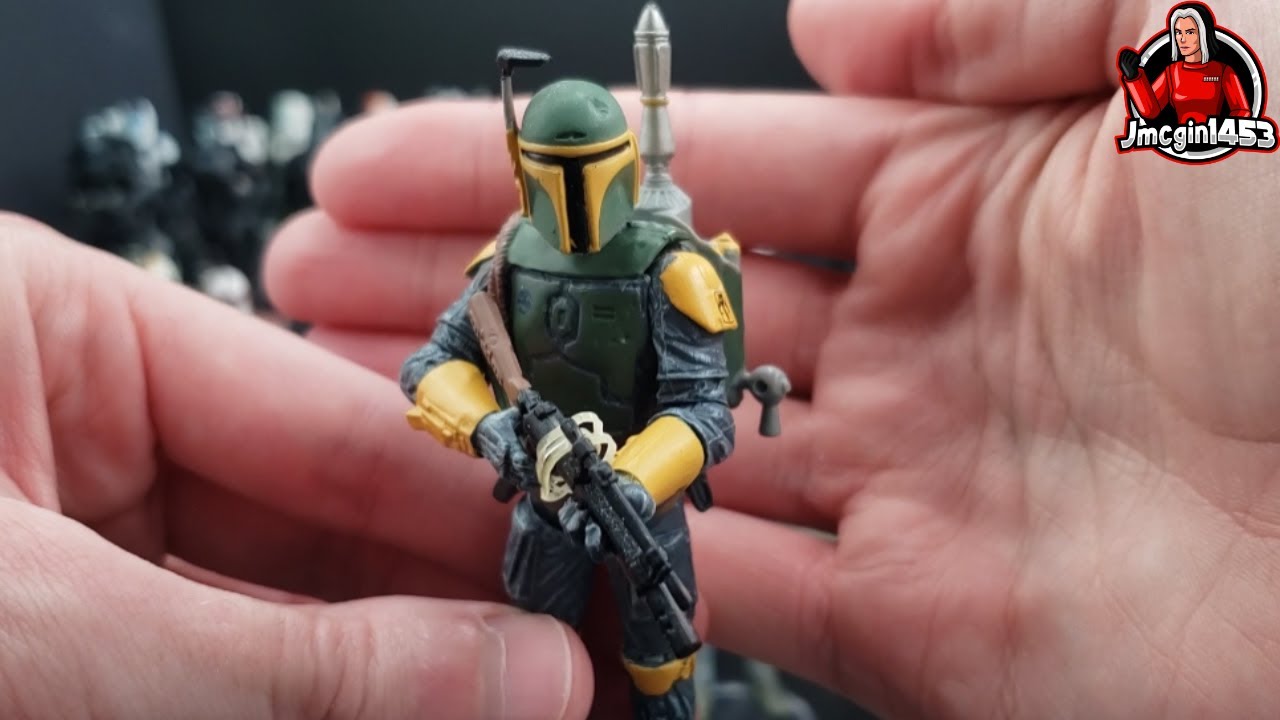 Jodo Kast | Star Wars Shadow of the Dark Side | Exclusive