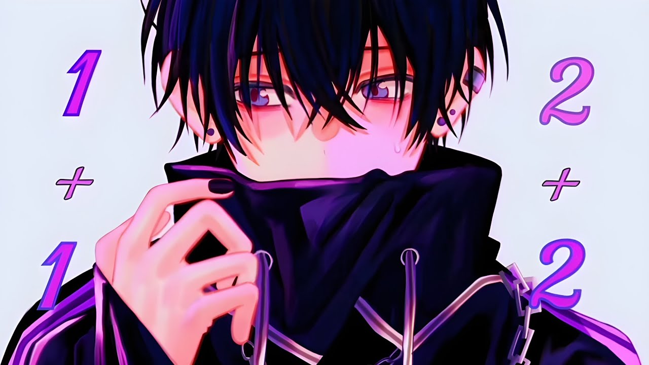 Nightcore - 1+1  2+2 (Lyrics)
