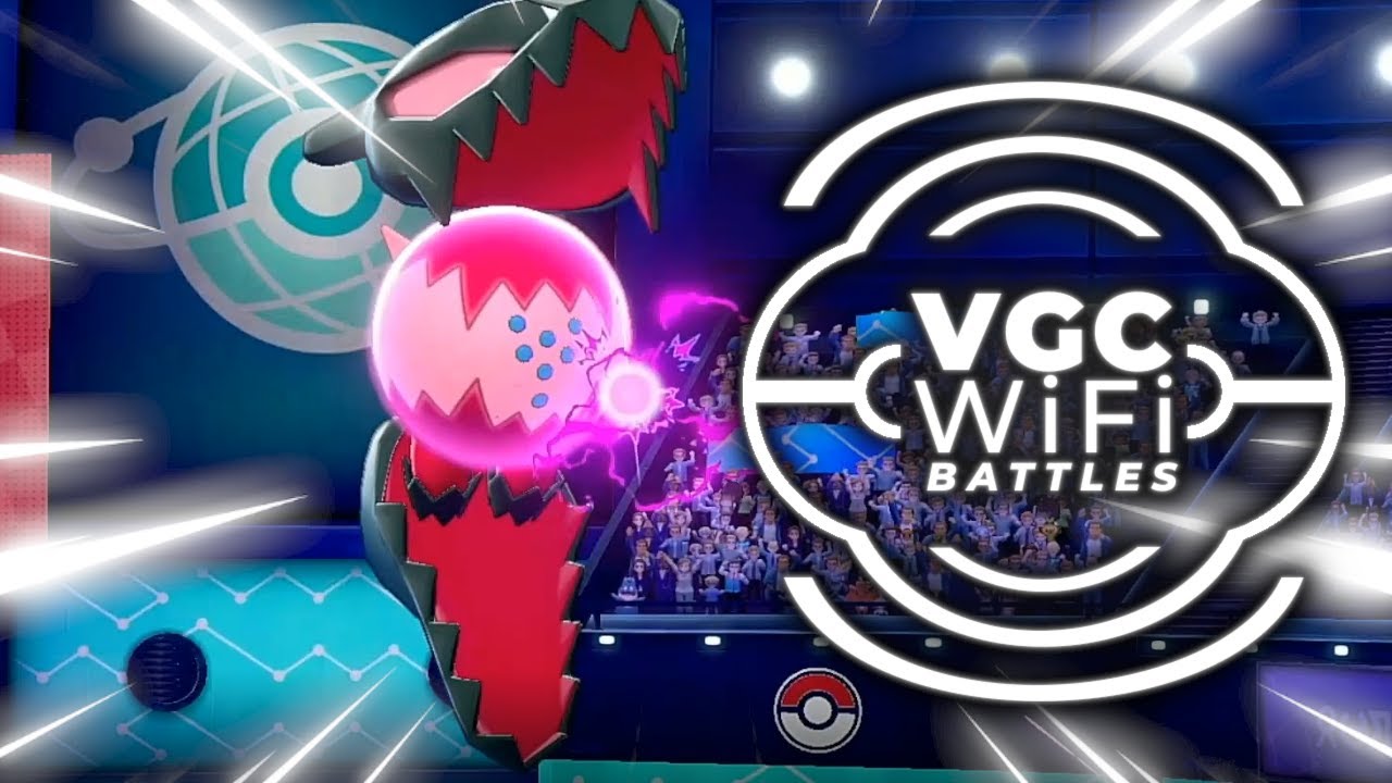 REGIDRAGO IS INSANE! | Pokemon Sword and Shield Crown Tundra VGC Battles