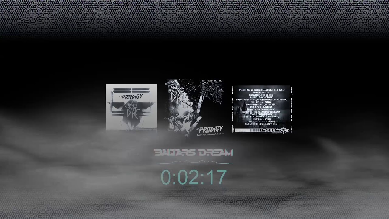 Baltars Dream | The Big Gundown Remix | The Prodigy