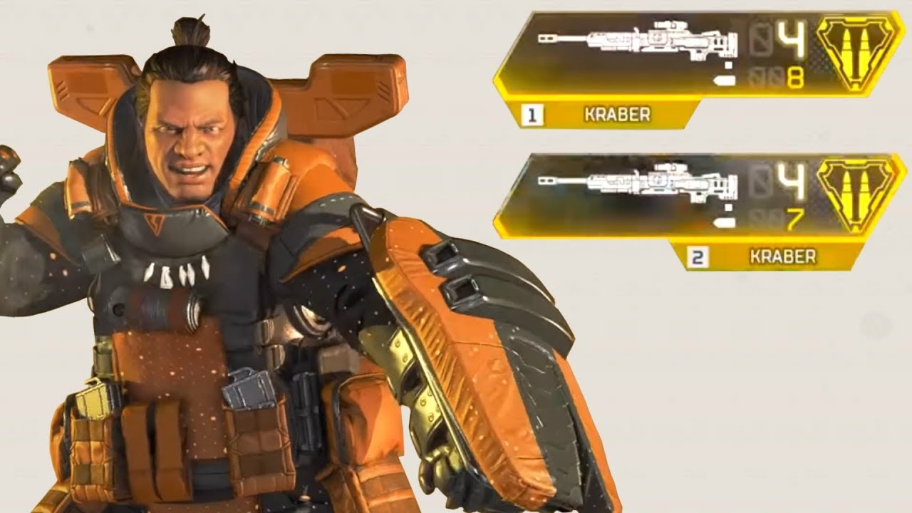 Gibraltar's Best Loadout in Apex Legends