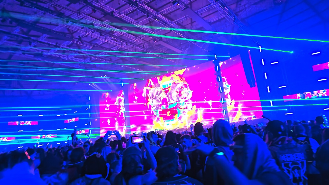 Ganja White Night Thunderdome 2026