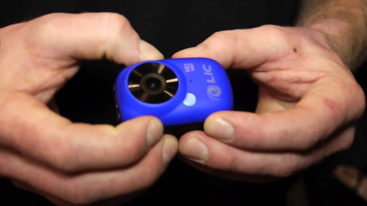 CES 2012 - Liquid Image Ego HD Demo