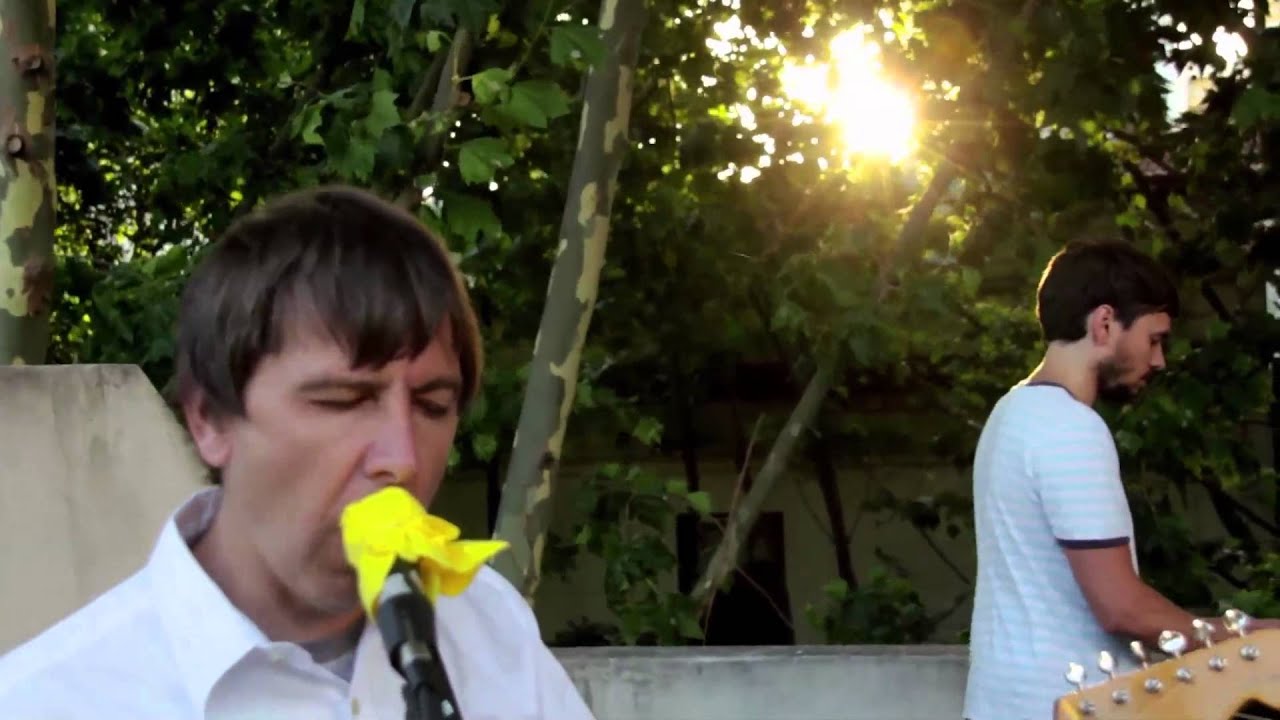 Adri&aacute;n Paoletti & Los Acordes en la terraza 