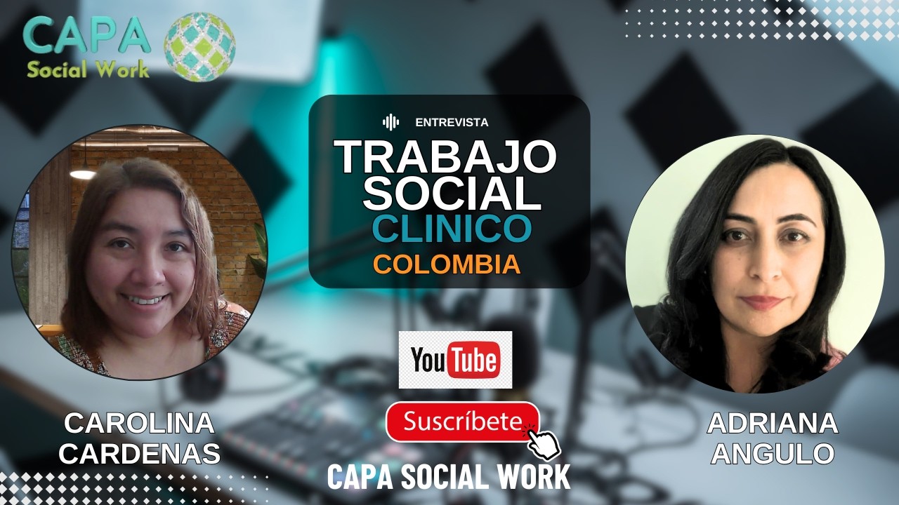 Trabajo Social Clínico en Colombia