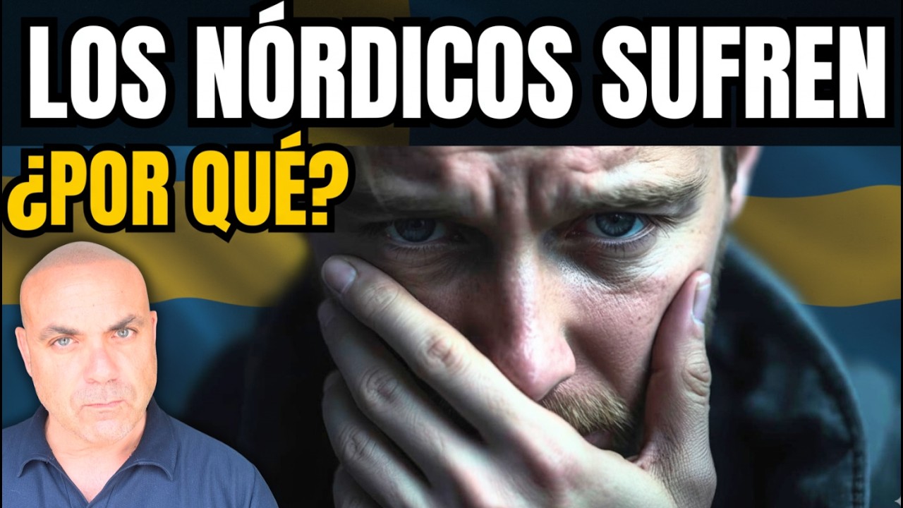 EL OASIS NÓRDICO SE ESTÁ LLENANDO DE PARADOS: ¿QUÉ LES ESTÁ PASANDO?