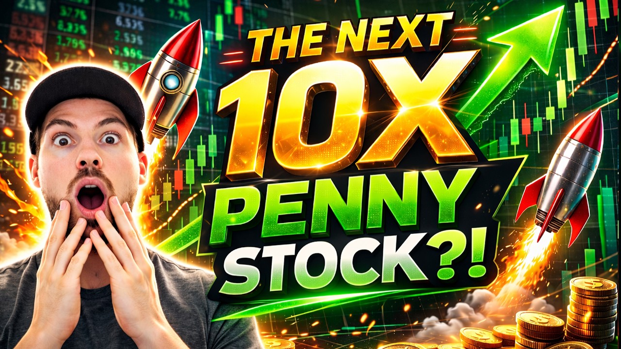 Tiny AI Penny Stock With $600M Merger Catalyst (BIGGEST SQUEEZE OF 2026?!)
