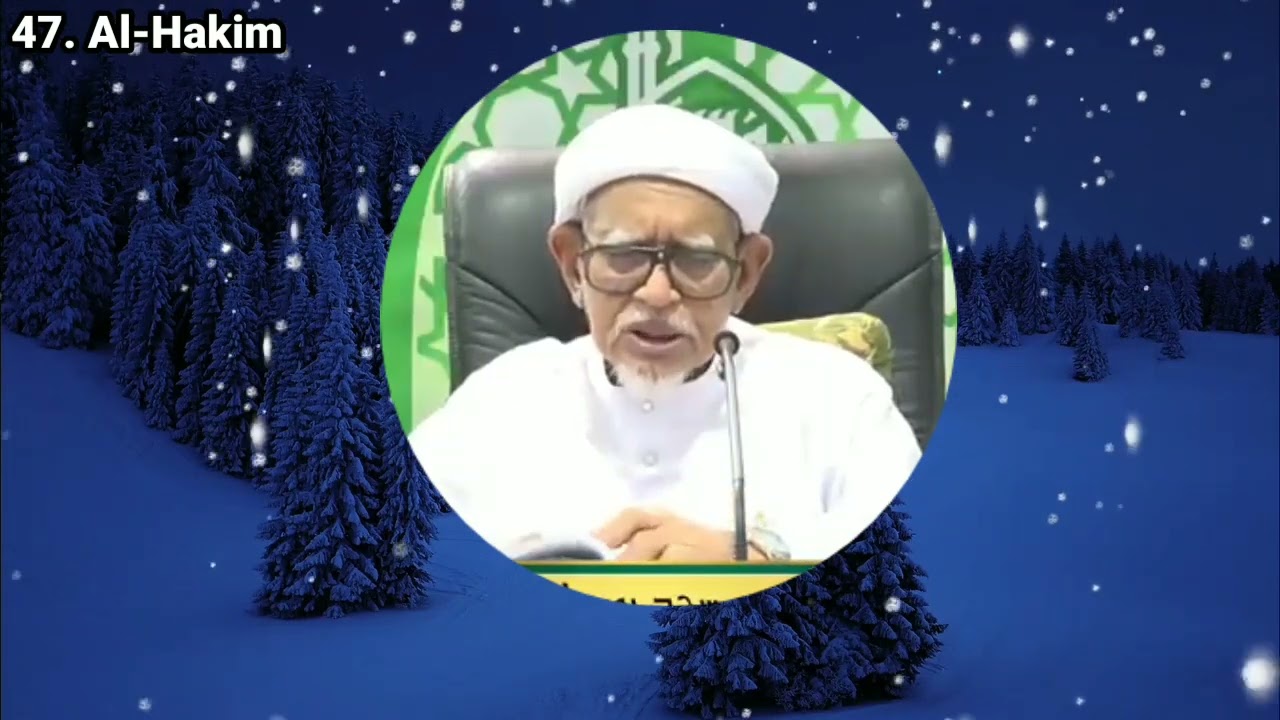 32. Beriman Kepada Allah Ms 66-68 (Hikmah Kebijaksanaan Allah SWT, Kasih Allah Kepada Hambanya)_720p