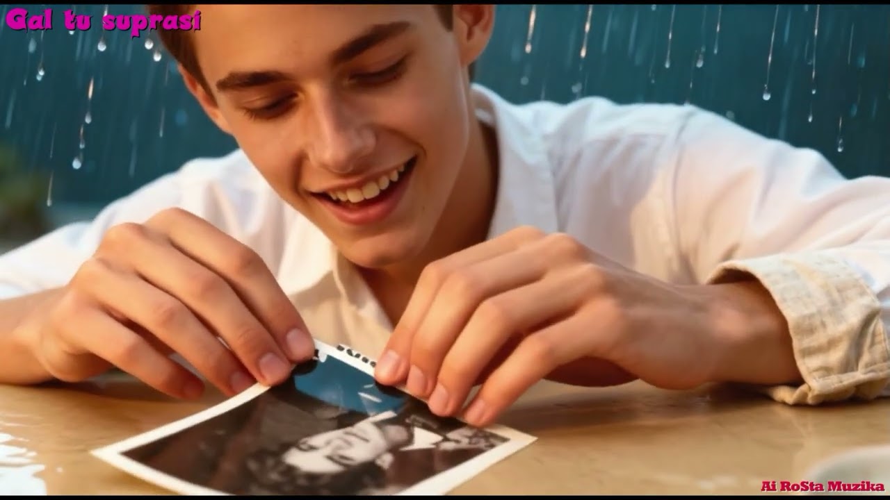 Ai RoSta Muzika - Gal tu suprasi (Naujiena 2025)