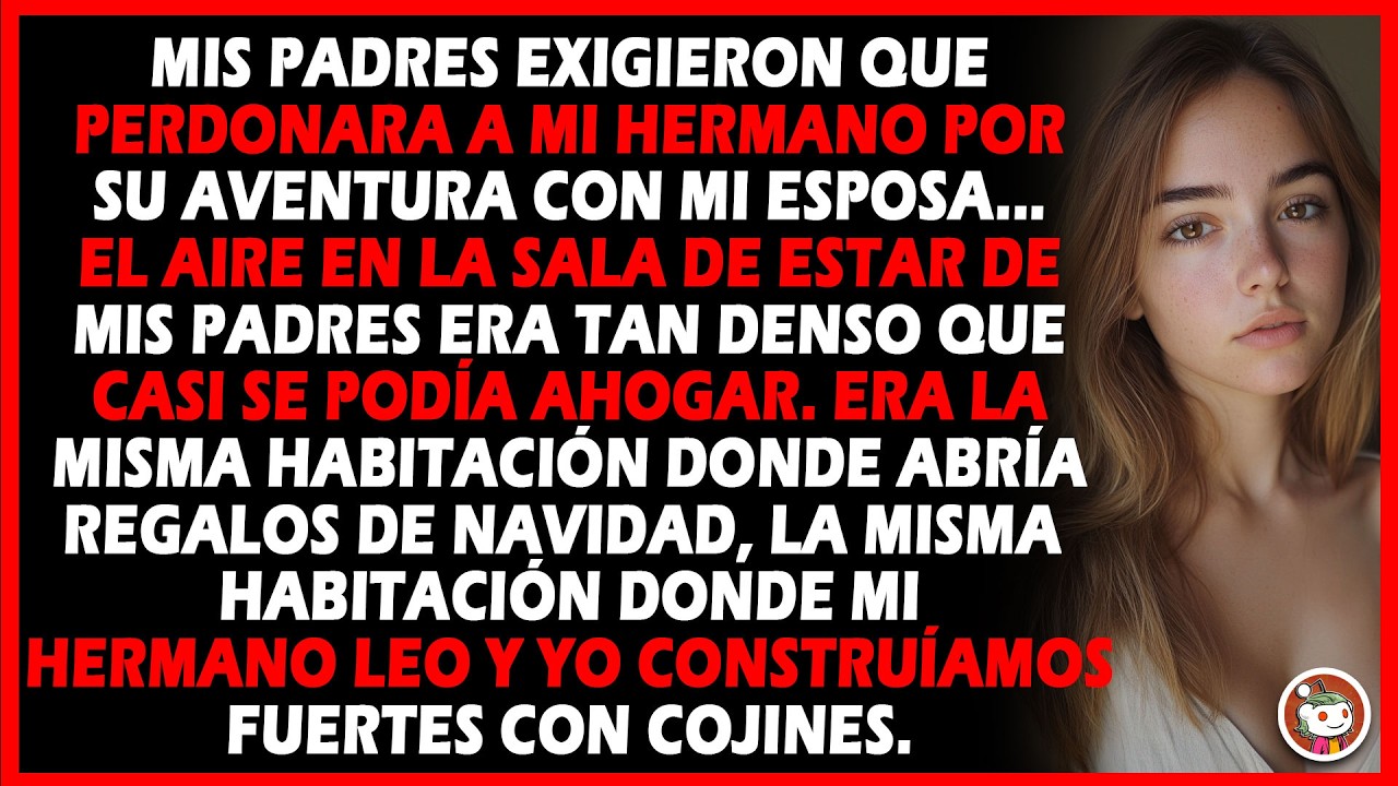 Mi familia exigió que apoyara financieramente a mi hermano y a mi esposa después de que tuvieron...