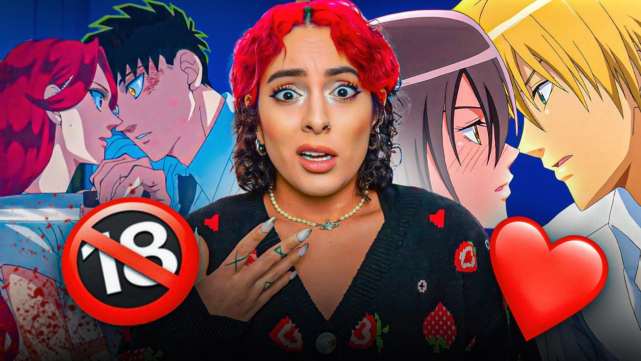 20 MIN pour trouver le MEILLEUR ANIME ROMANCE !