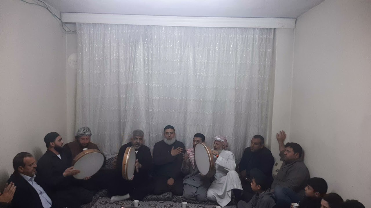 المولد النبوي بعينتاب13/10/2021