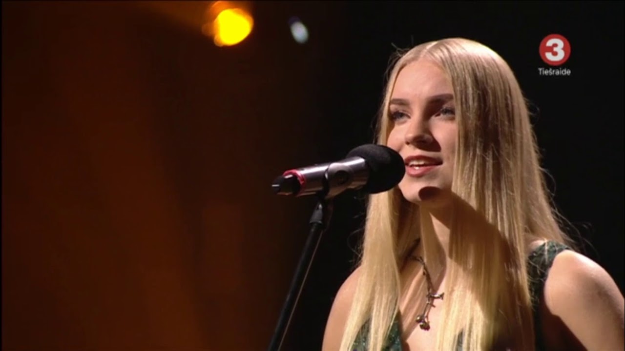 X-Factor Latvia 2019 Rozes - Es Atnācu Uguntiņu