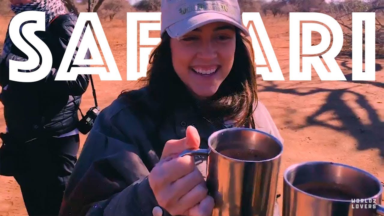 Safari Kapama Private Game Reserve | África do Sul  Ep.03