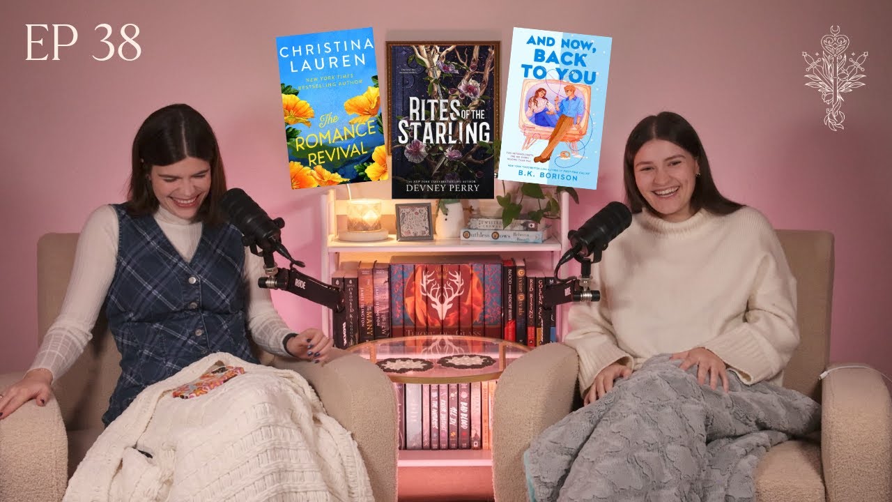 Our 2026 Fantasy & Romance TBRs! | Spoiler-Free