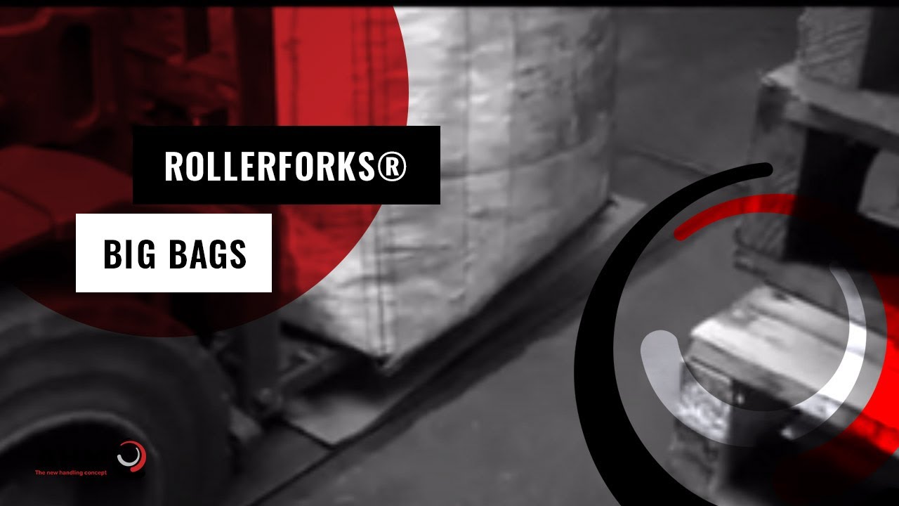 RollerForks® Big Bags | AHM SOLUTION