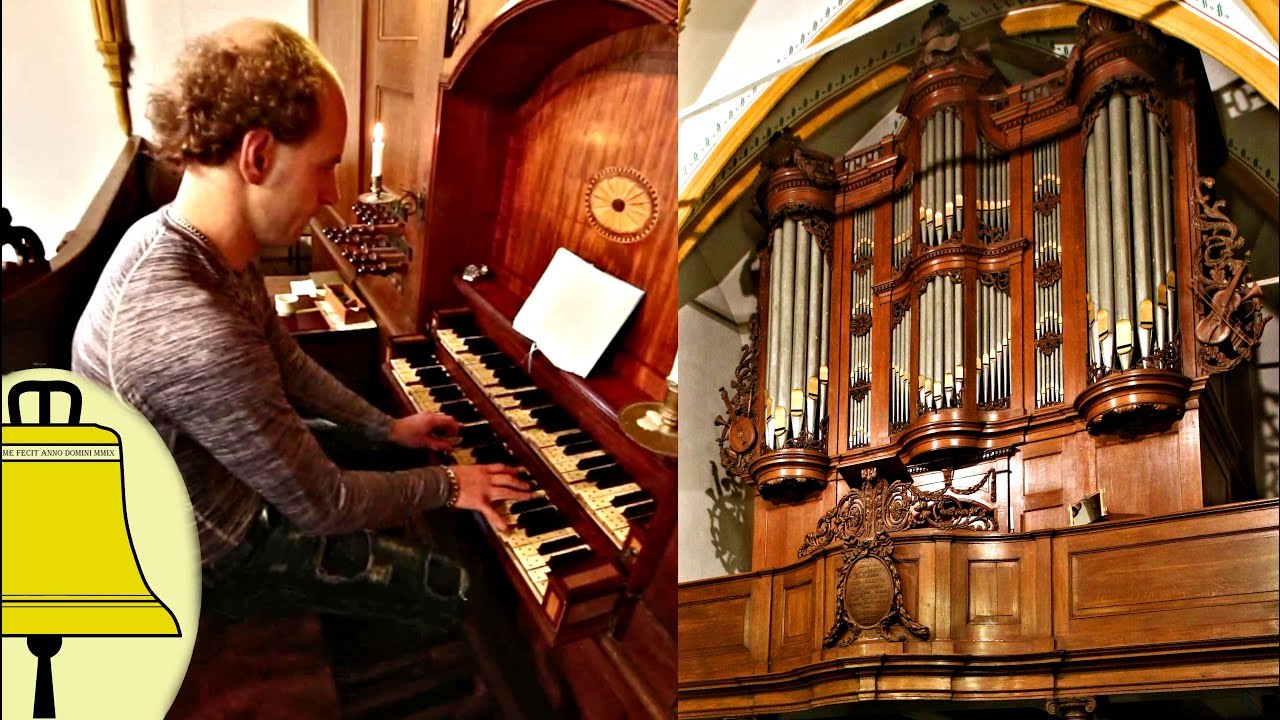 Lied 440, Ga, stillen in den lande: Samenzang Hervormde kerk Bellingwolde