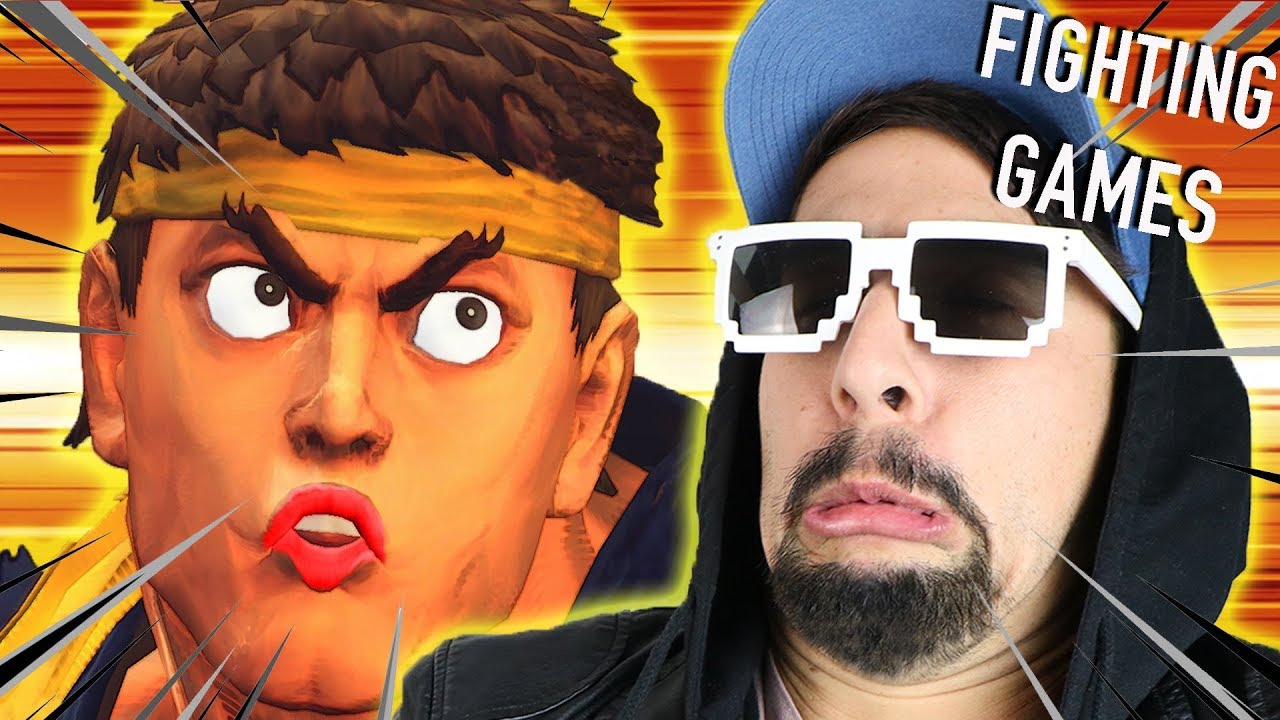 5 AMAZING FIGHTING GAMES YOU SHOULD BE PLAYING | SUPERHERO GAME SQUAD