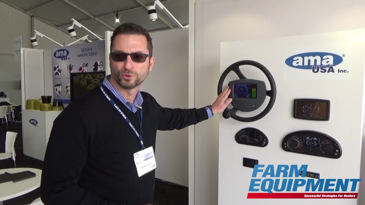 AMA Usa Presents Italian Made Cab Accessories and Aftermarket Products
