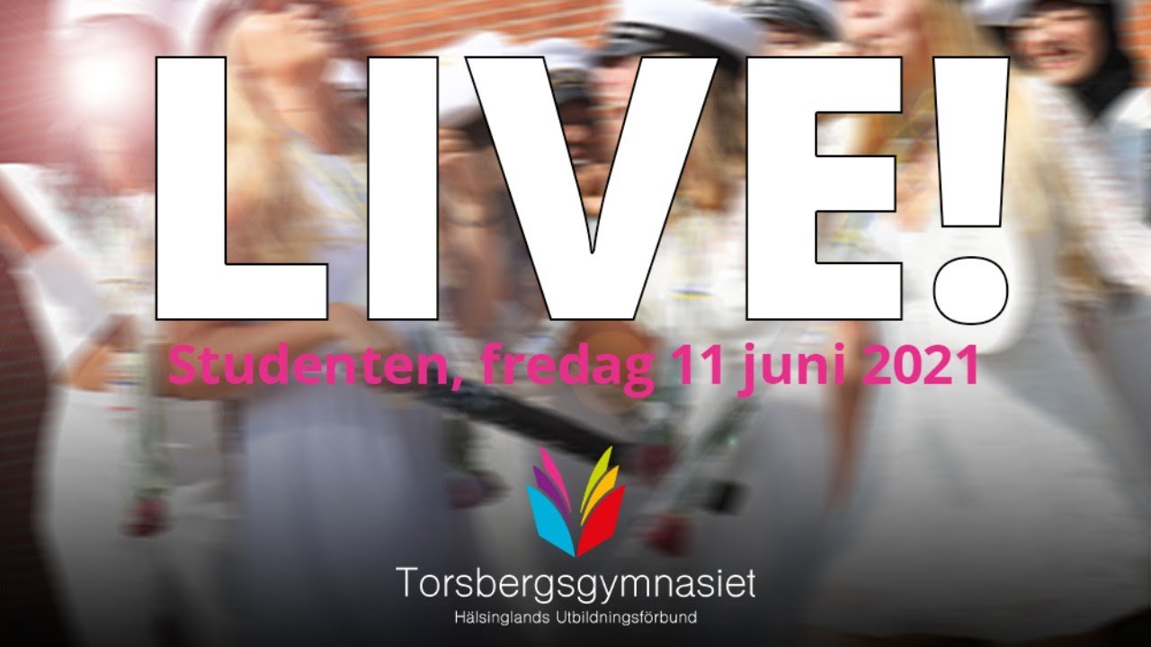 Torsbergsgymnasiet student 2021