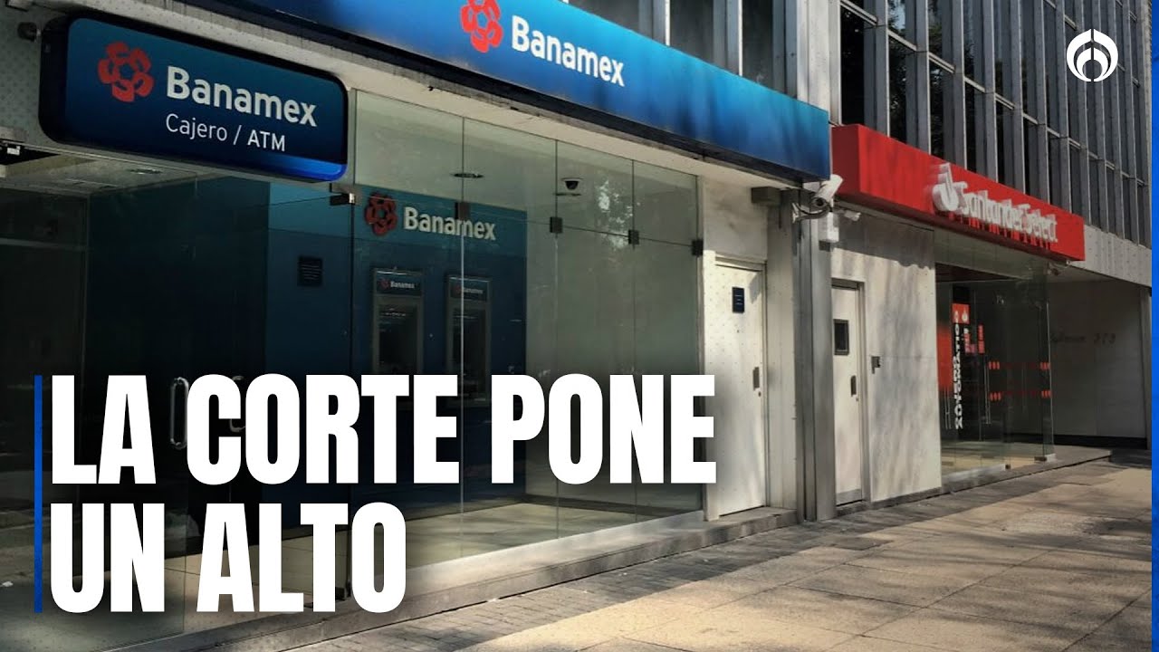 ¿Te vaciaron la cuenta? La SCJN le pone un alto a los bancos