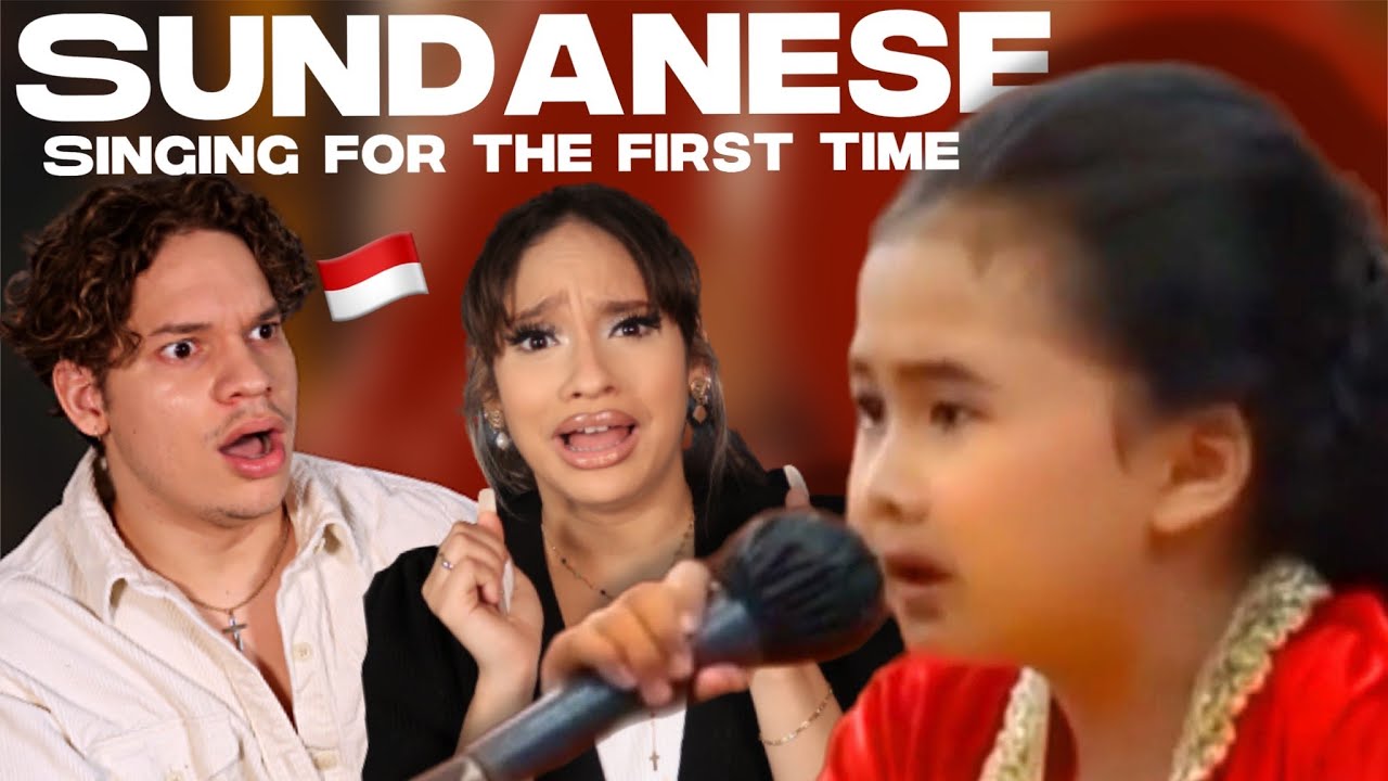 HOW DOES SHE SOUND LIKE THIS!? Latinos react to JAVA SUNDANESE SINGING for the first time