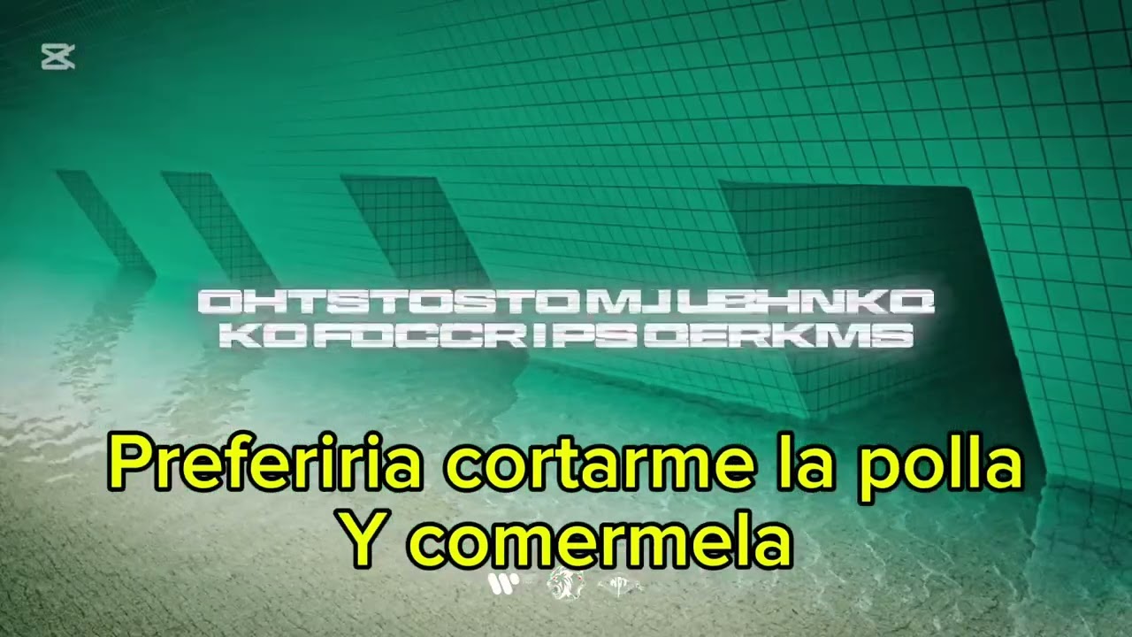 SIMBA LA RUE - MI PIACCIONO LE ARMI - SUB ESPAÑOL