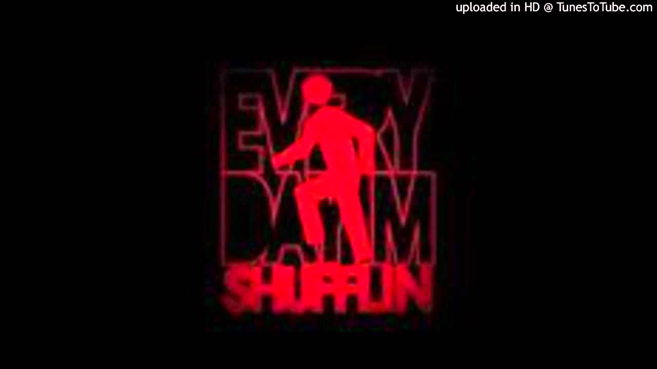 Arun Verone - Shuffle City (Now Move)