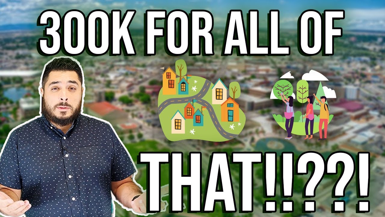 What Can You Buy For 300K In Pueblo Colorado Real Estate??