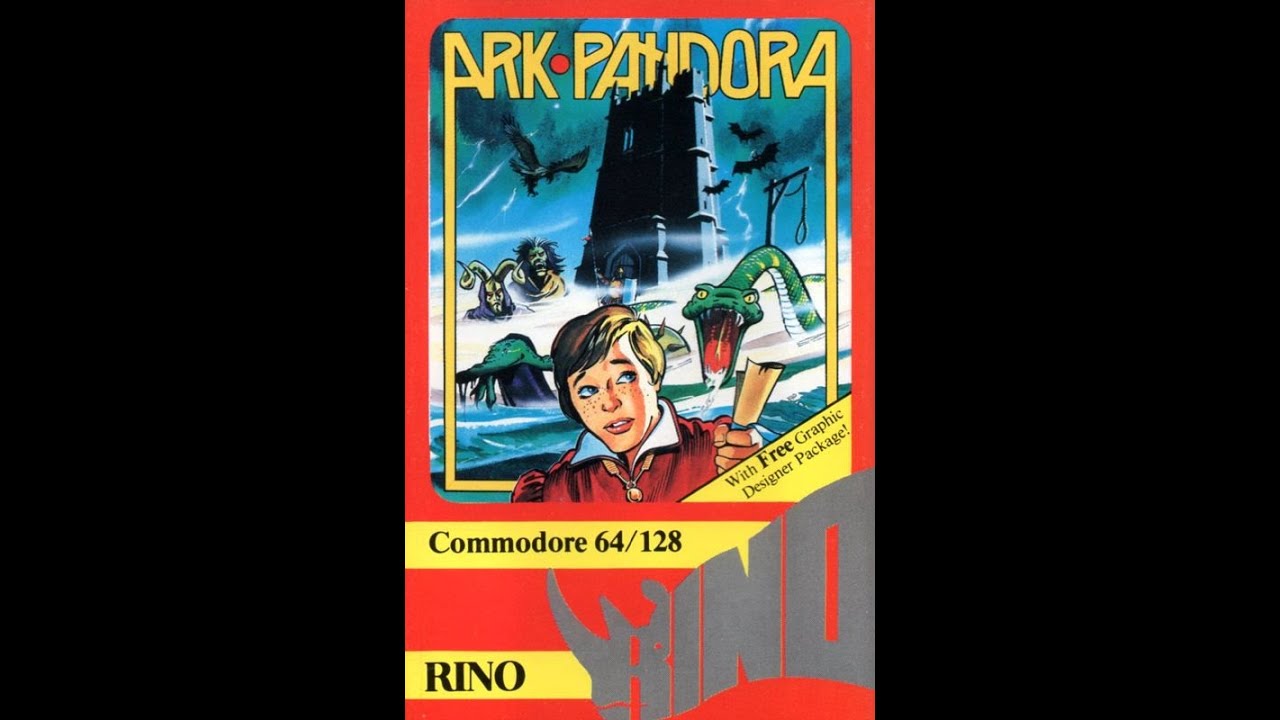Ark Pandora - Full Playthrough