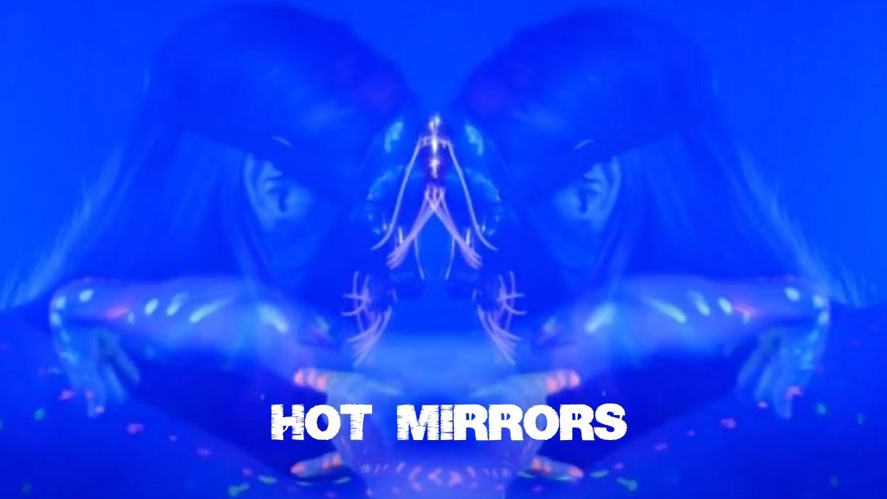 Mflex Sounds - Hot Mirrors (Italo Disco / Hi-nrg) 2022