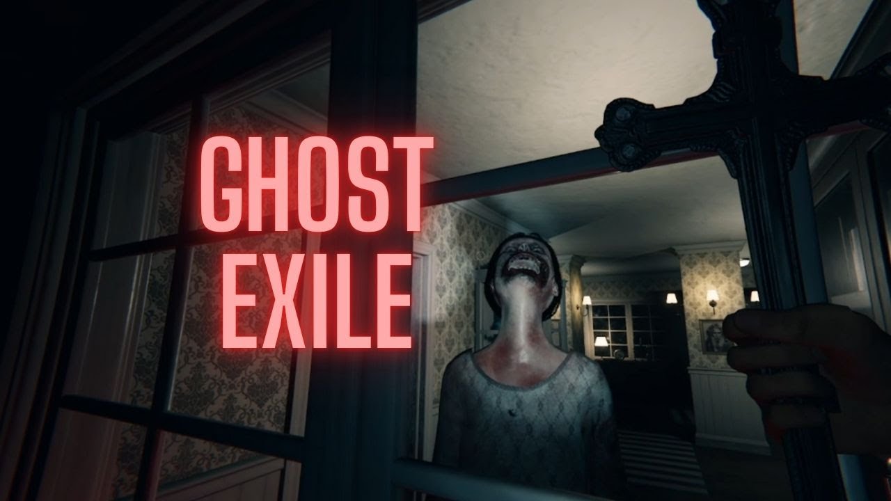 I Returned to Ghost Exile After a Long Time… Even on Amateur, the Ghost Hated Us 😱(Bisaya + English)