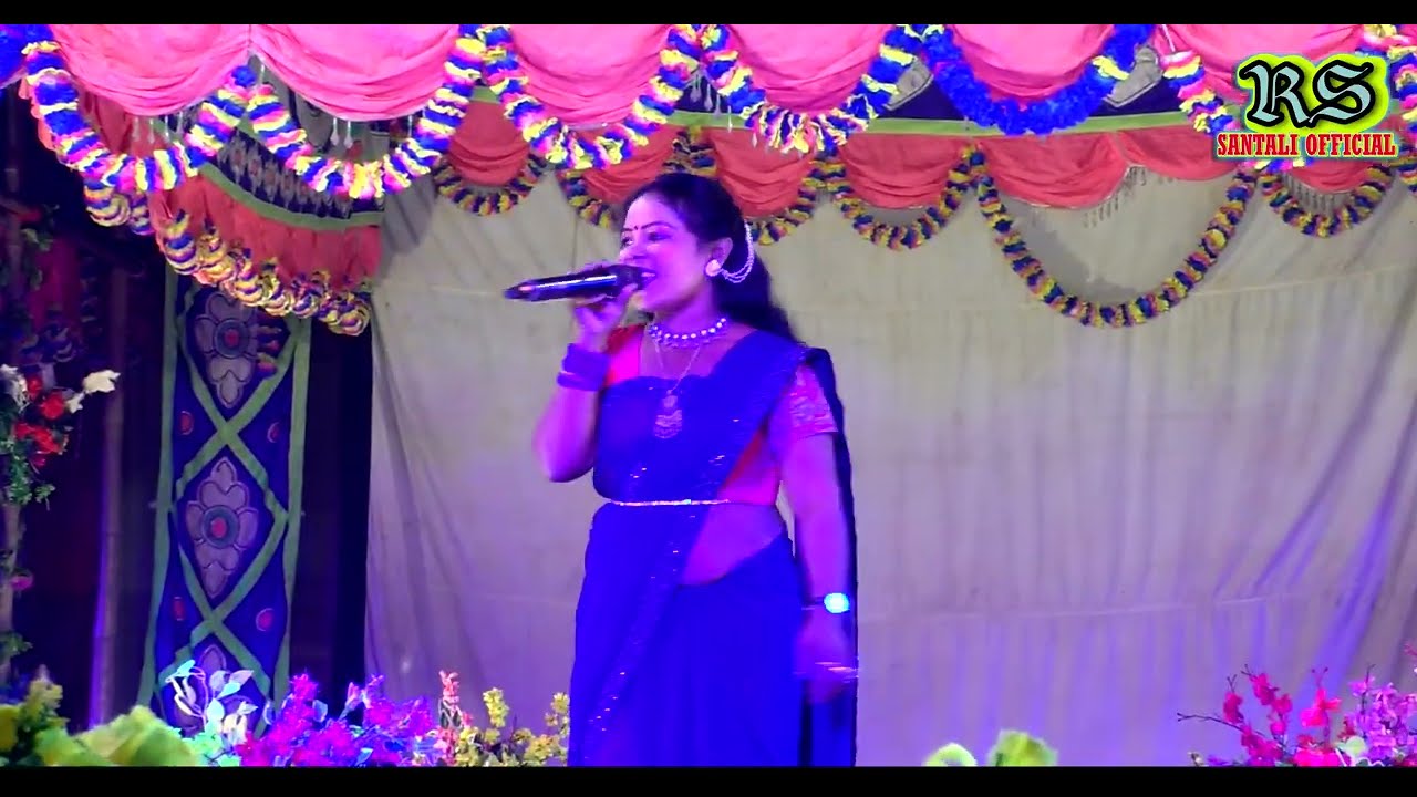 Amdo Silik Sari Kiring Ama // Miss Nilmuni // New Santali Jatra Song 2026 // Dinajpur Santhali Song