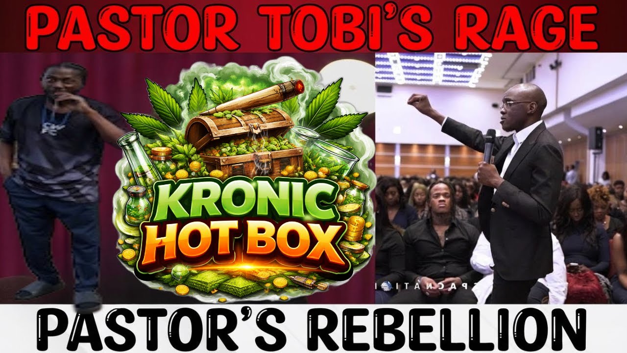 Pastor Tobi GOES OFF on Noel Clarke's Bankruptcy